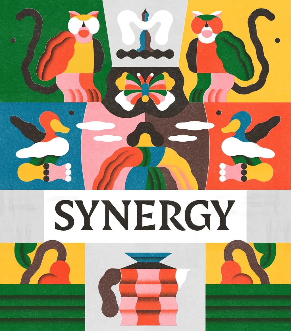 Synergy Artwork