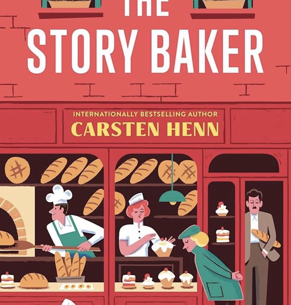 IKER AYESTARAN / HARPER COLLINS