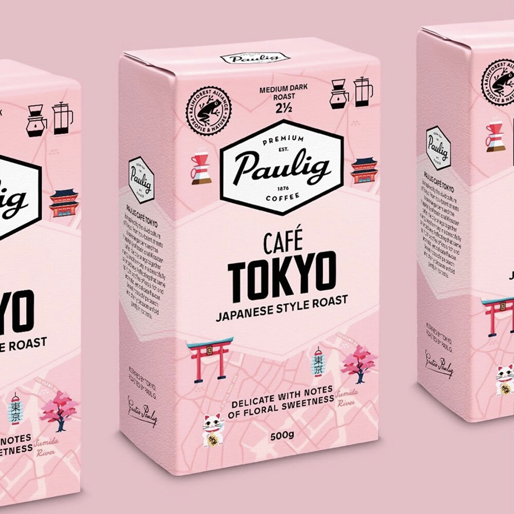 VESA SAMMALISTO / PAULIG