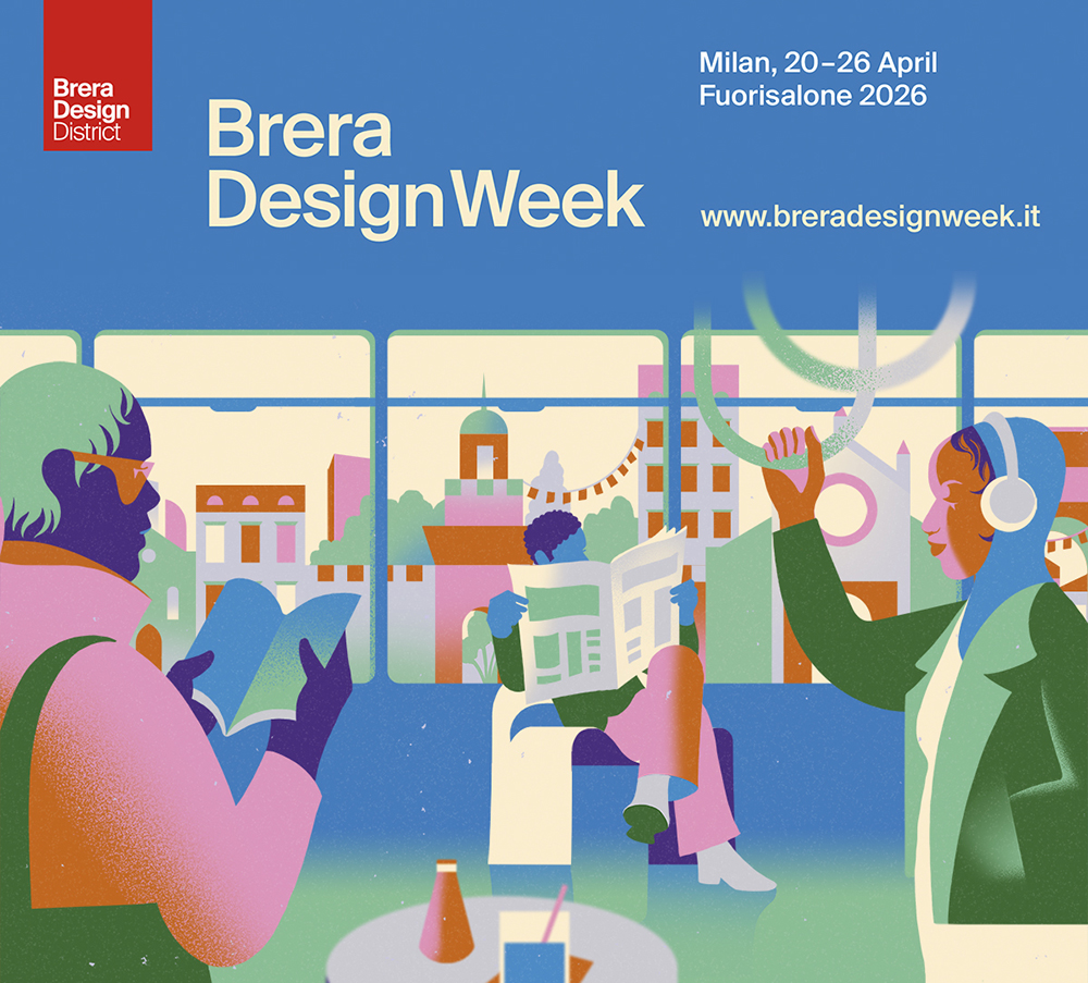 CHIARA GHIGLIAZZA / BRERA DESIGN WEEK