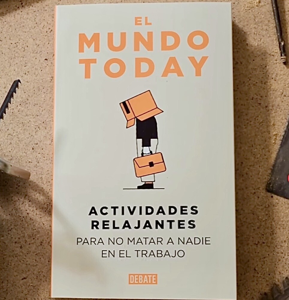 FRAN PULIDO / EL MUNDO TODAY